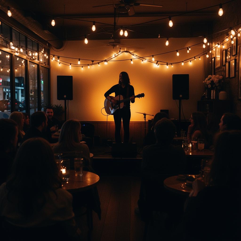 Acoustic Night Weekend