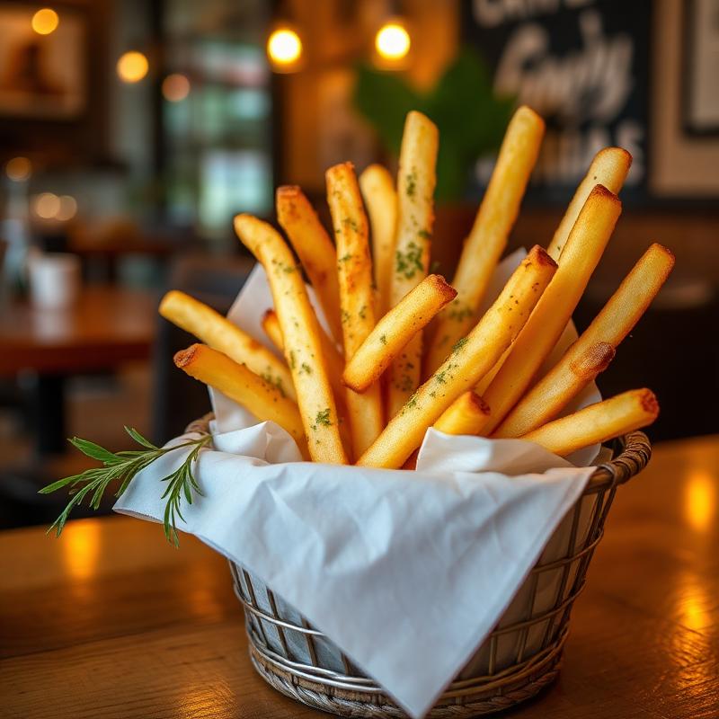 Truffle Fries