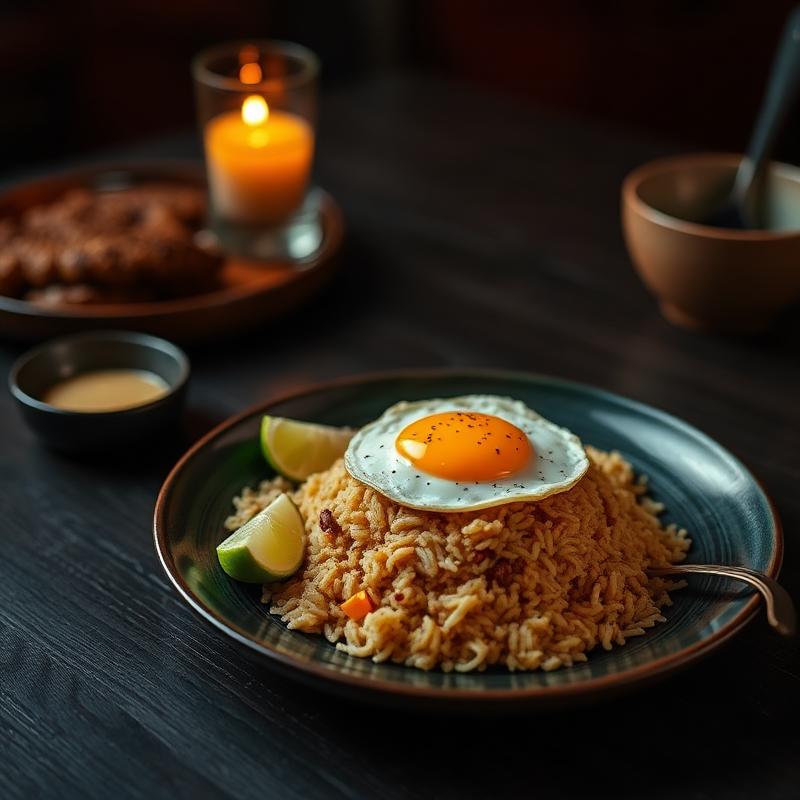 Nasi Goreng Senja