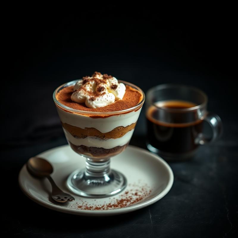 Tiramisu Cup